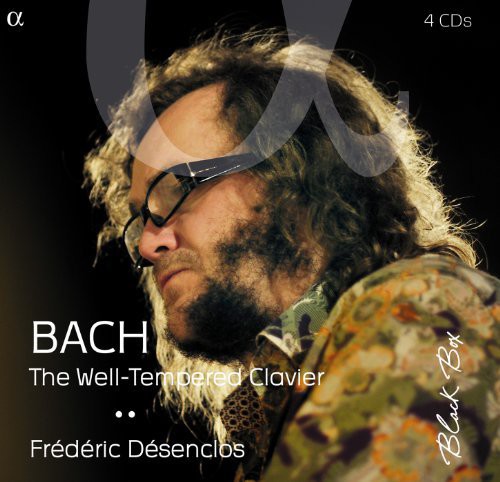 Bach, J.S. / Desenclos: Well-Tempered Clavier