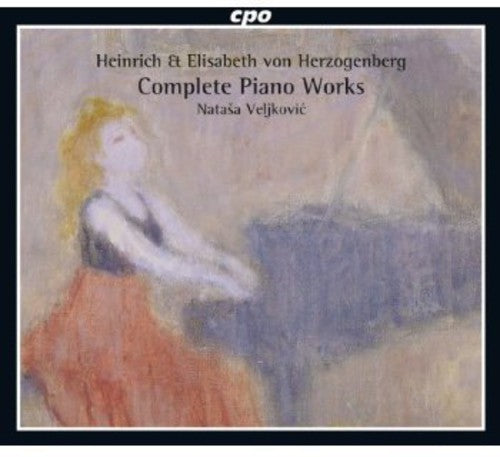 Von Herzogenberg, H / Veljkovic: Complete Piano Works