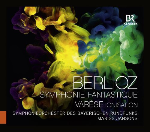 Berlioz / Varese / Jansons: Symphonie Fantastique / Ionisation