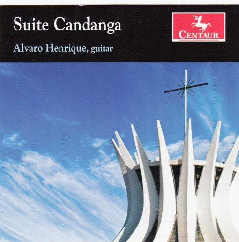 Gottschalk / Henrique / Silva / Ferraro / Henrique: Suite Candanga