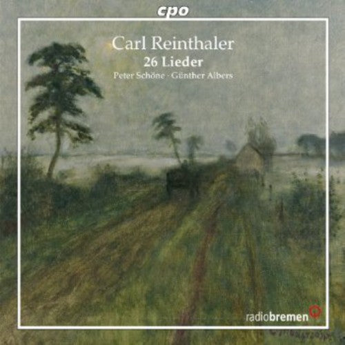 Reinthaler / Schoene / Albers: Lieder