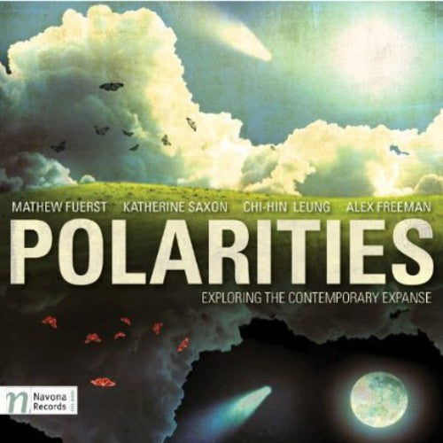 Fuerst / Moravian Philharmonic Orch / Vronsky: Polarities: Exploring the Contemporary Expanse