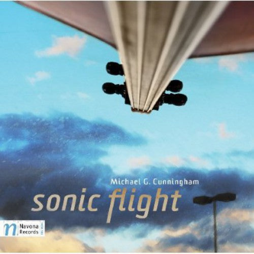 Cunningham / Moravian Philharmonic Orch / Micka: Sonic Flight