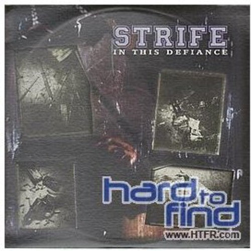 Strife: In This Defiance