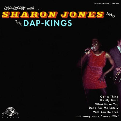 Jones, Sharon & the Dap Kings: Dap-Dippin