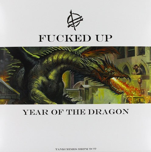 Fucked Up: Year of the Dragon