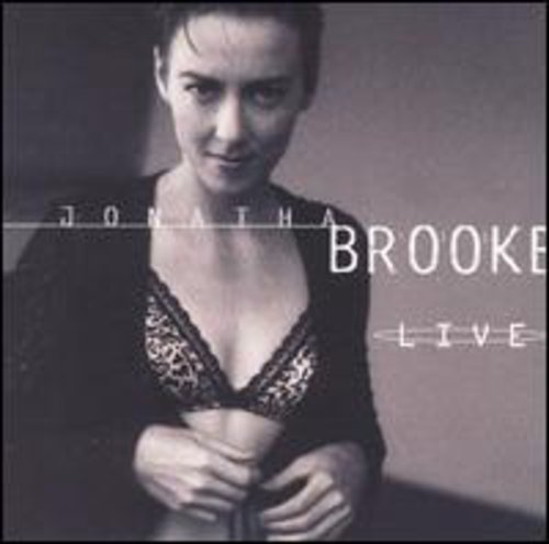 Brooke, Jonatha: Jonatha Brooke Live