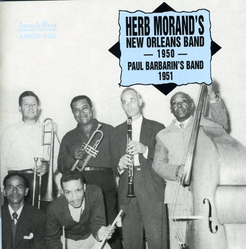 Morand, Herb / Barbarin, Paul: 1950 1951