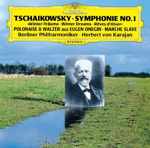 Von Karajan, Herbert: Tchaikovsky: Symphony No.1.