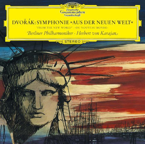 Von Karajan, Herbert: Dvorak: Symphony No.9 'From the New World