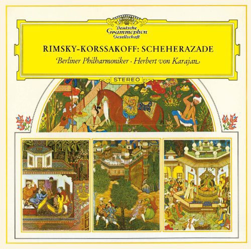 Von Karajan, Herbert: R.Korsakov: Scheherazade