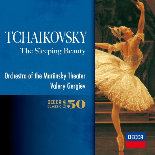 Gergiev, Valery: Tchaikovsky the Sleeping Beauty