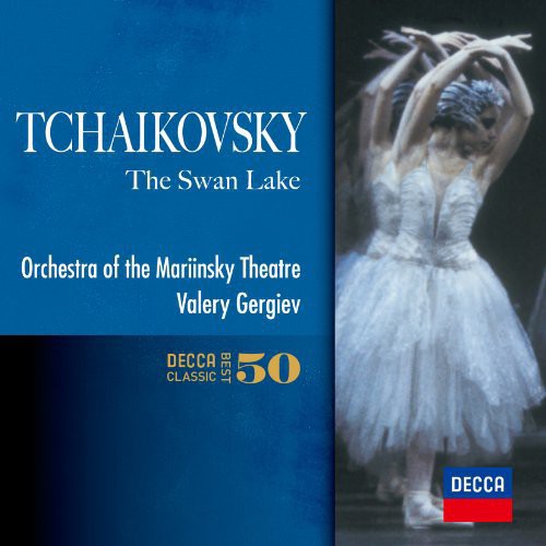 Gergiev, Valery: Tchaikovsky: Swan Lake