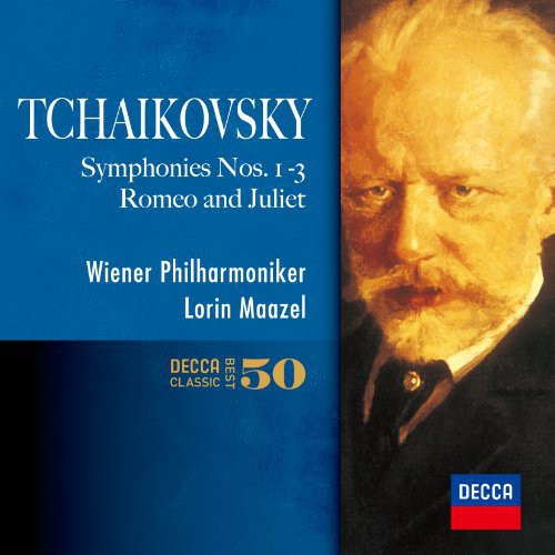 Maazel, Lorin: Tchaikovsky: The Symphonies Nos.1-3