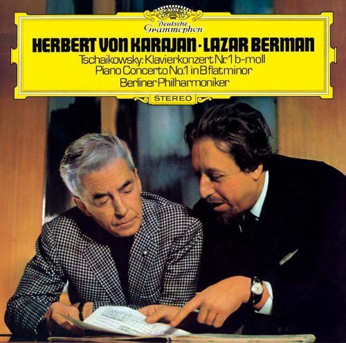 Von Karajan, Herbert: Tchaikovsky: Piano Concerto No.1.