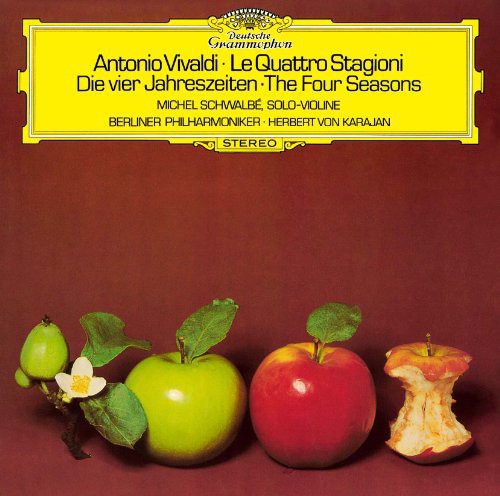 Von Karajan, Herbert: Vivaldi: The Four Seasons