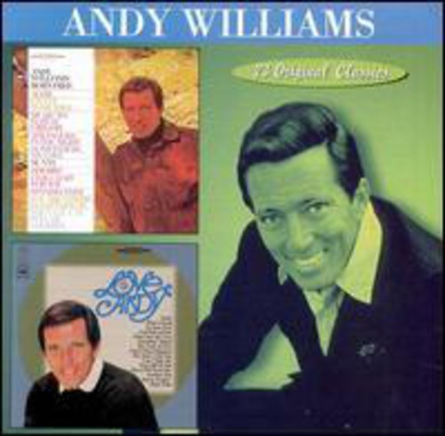 Williams, Andy: Born Free / Love Andy