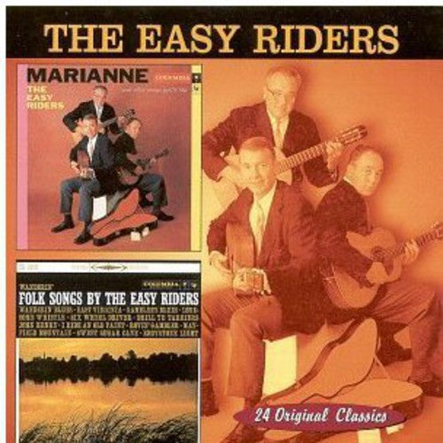 Easy Riders: Marianne / Wanderin Folk Songs