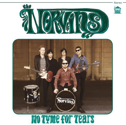 Norvins: No Tyme for Tears