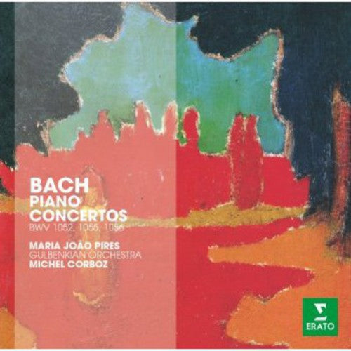 Bach, J.S.: Erato Story - Piano Cons - BWV 1052 1055 1056