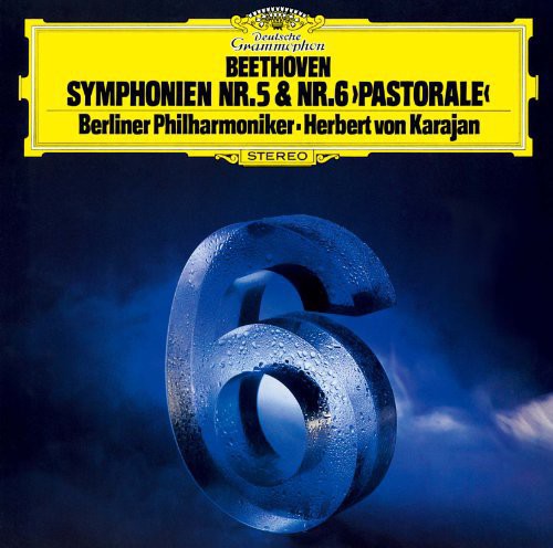 Von Karajan, Herbert: Beethoven: Symphony No.5 & No.6