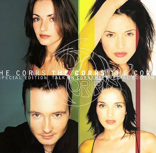 Corrs: Talk On Corners (special Ed)