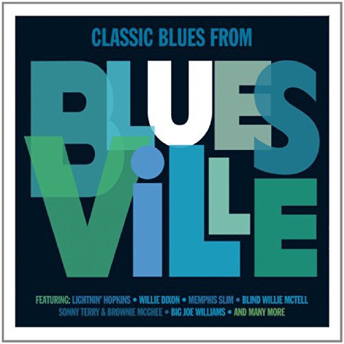 Classic Blues From Bluesville / Various: Classic Blues from Bluesville / Various