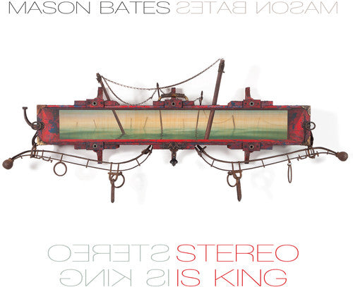 Bates / Musicians From the Chicago Sym Orch: Stereo Is King