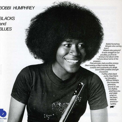 Humphrey, Bobbi: Blacks & Blues