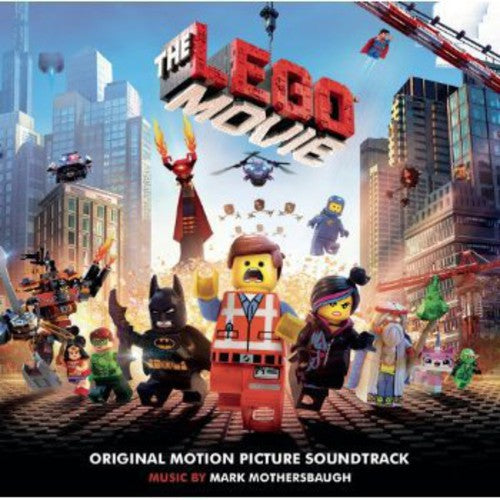 Mothersbaugh, Mark: Lego Movie