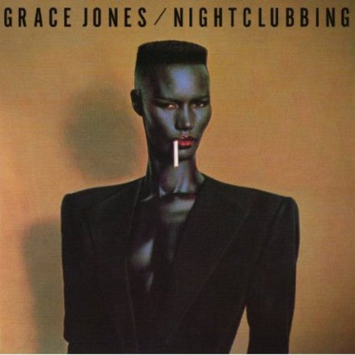 Jones, Grace: Nightclubbing