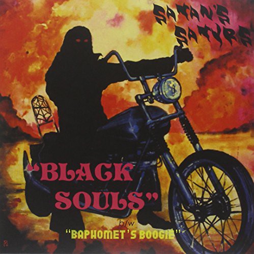 Satan's Satyrs: Black Souls