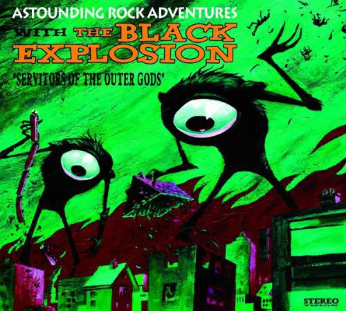 Black Explosion: Servitors of the Outer Gods