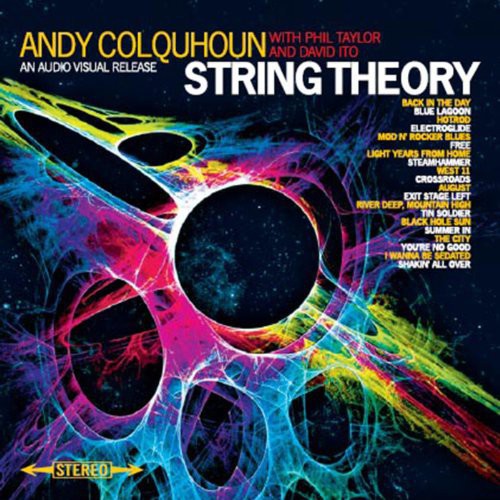 Colquhoun, Andy: String Theory