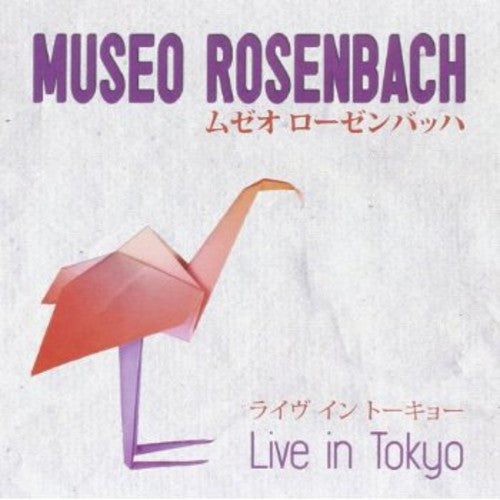 Rosenbach, Museo: Live in Tokyo