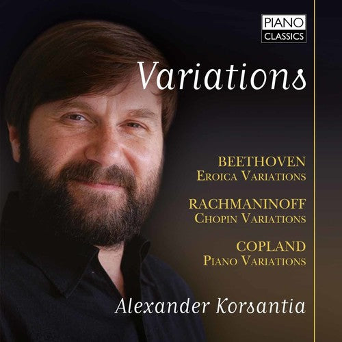 Beethoven / Copland: Variations