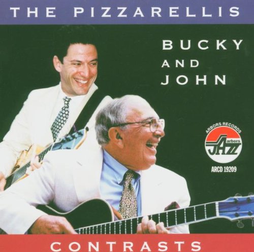 Pizzarelli, Bucky / Pizzarelli, John: Contrast