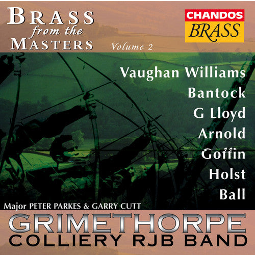 Brass From the Masters 2 / Various: Brass from the Masters 2 / Various