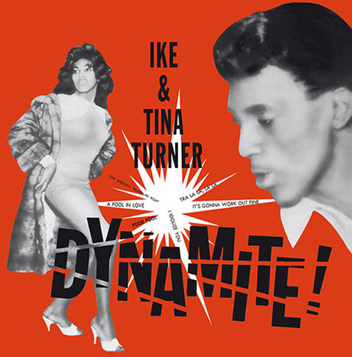 Turner, Ike & Tina: Dynamite