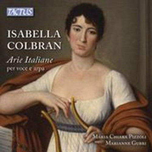 Colbra: Italian Arias for Voice