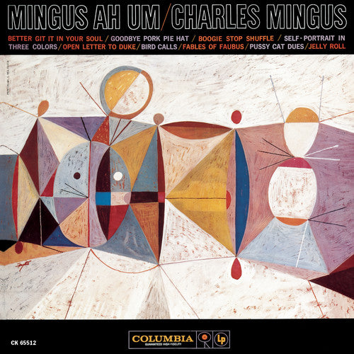 Mingus, Charles: Mingus Ah Um (remastered)