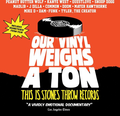 Our Vinyl Weighs a Ton / Various: Our Vinyl Weighs a Ton / Various