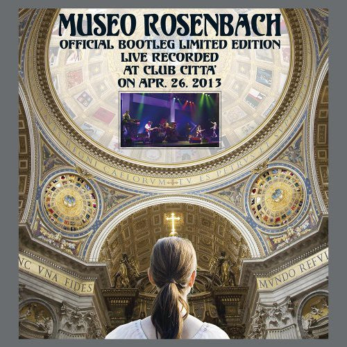 Museo Rosenbach: Official Bootleg Limited