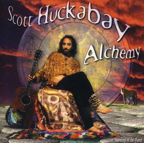 Huackabay, Scott: Alchemy