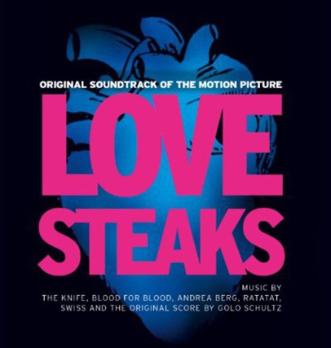 Love Steaks / O.S.T.: Love Steaks (Original Soundtrack)