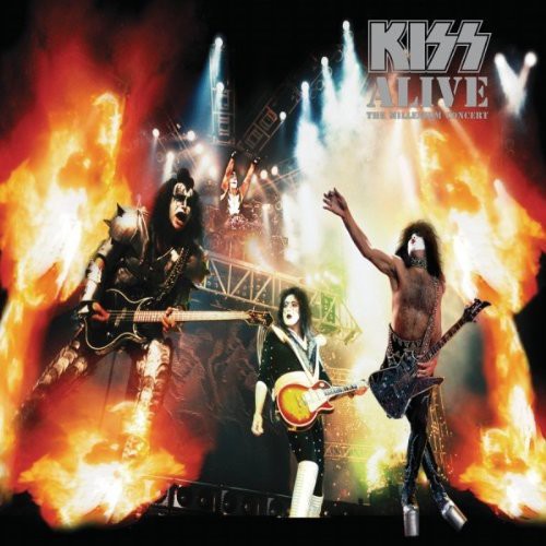 Kiss: Alive: The Millennium Concert