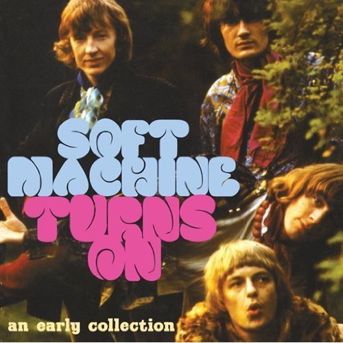 Soft Machine: Turns on