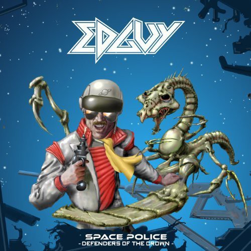 Edguy: Space Police