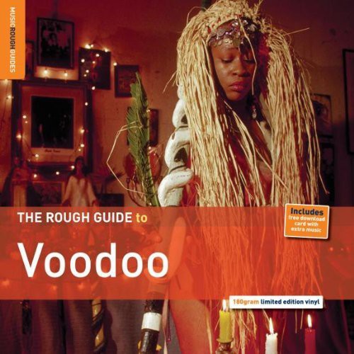 Rough Guide to Voodoo / Various: Rough Guide to Voodoo / Various