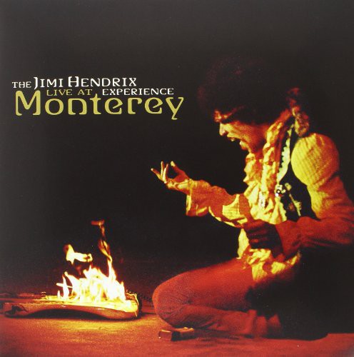 Hendrix, Jimi: Live at Monterey